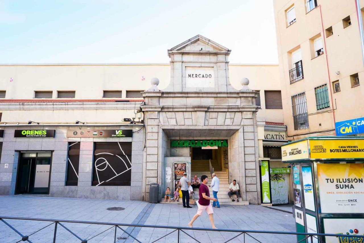 Piso Moderno Centro Madridアパートメント エクステリア 写真