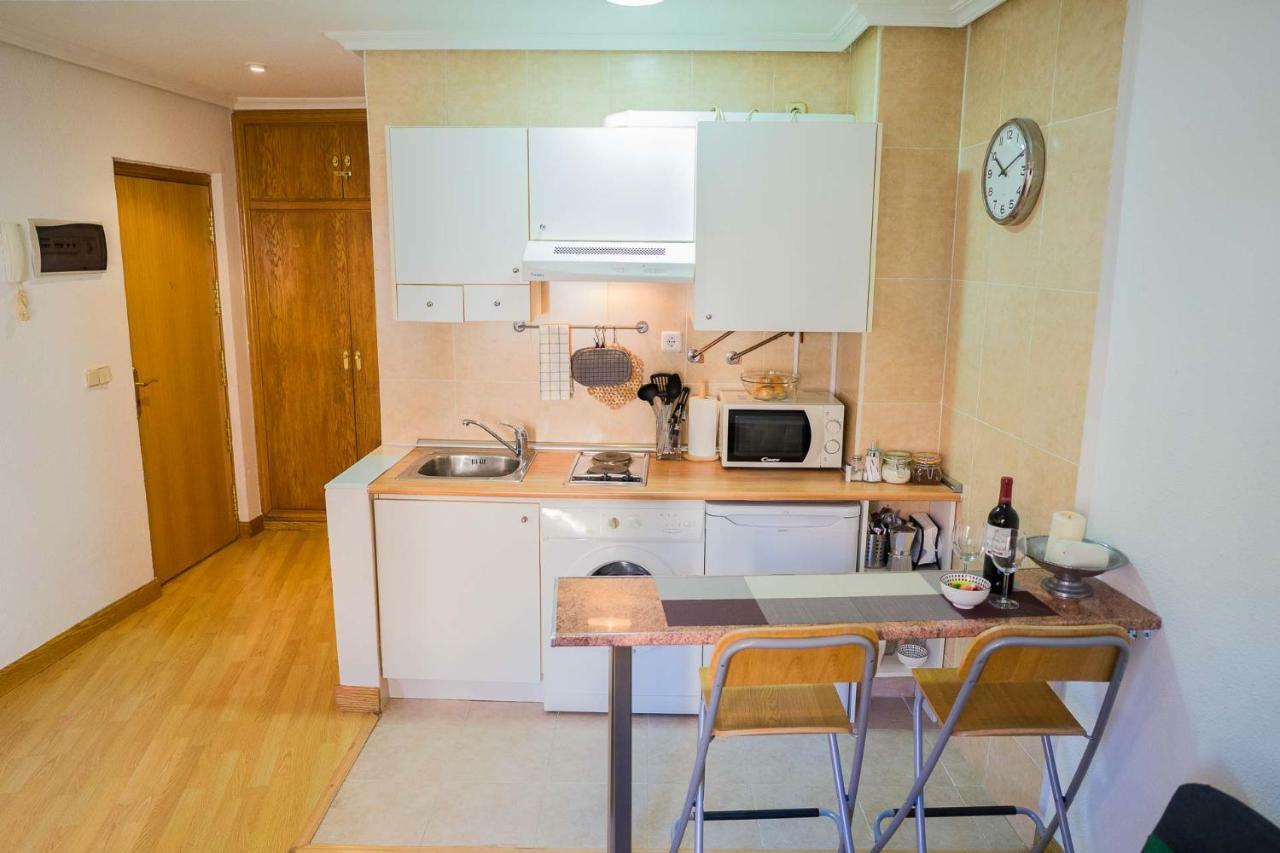 Piso Moderno Centro Madridアパートメント エクステリア 写真