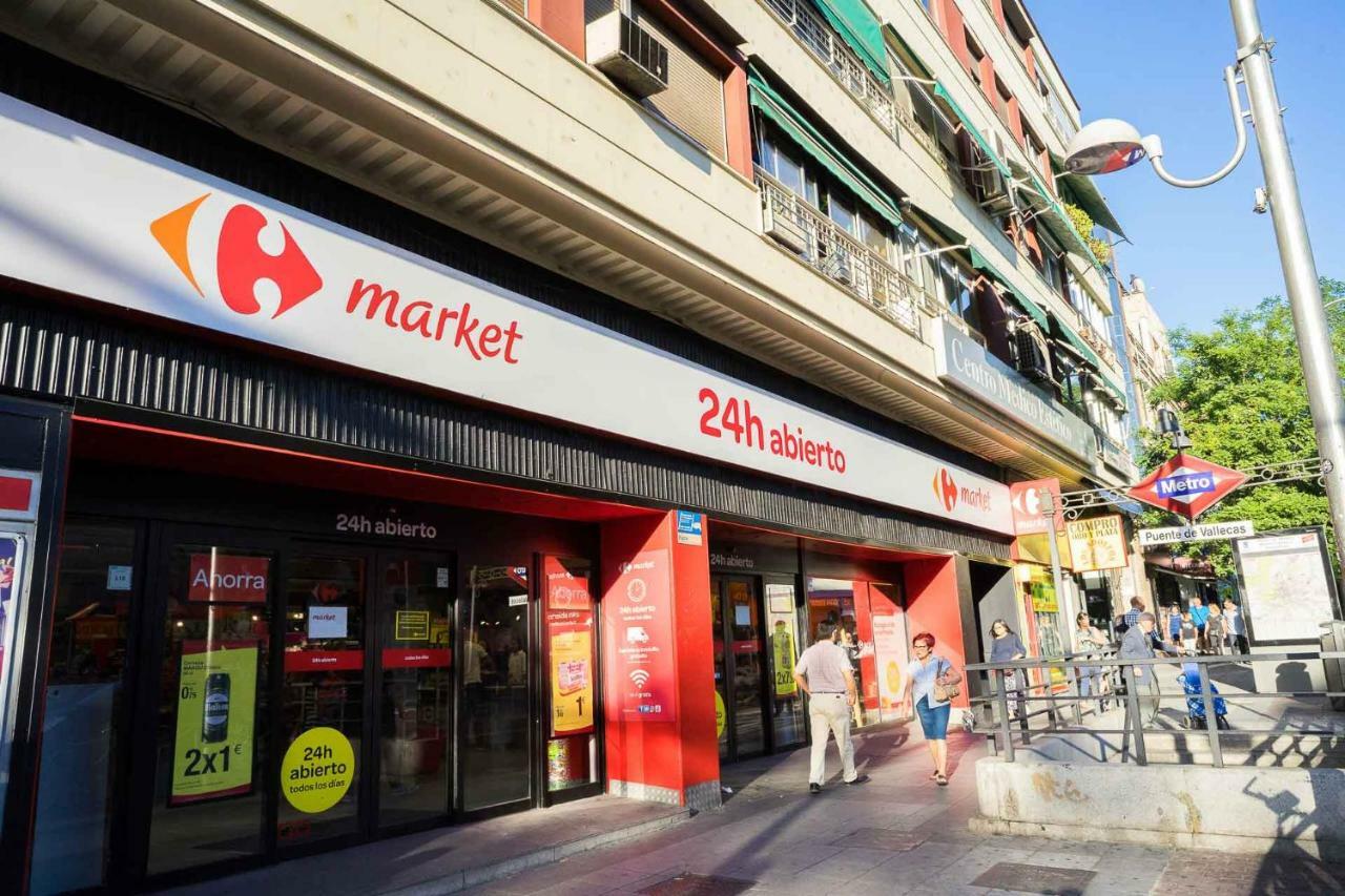 Piso Moderno Centro Madridアパートメント エクステリア 写真
