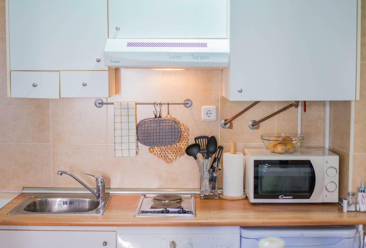 Piso Moderno Centro Madridアパートメント エクステリア 写真