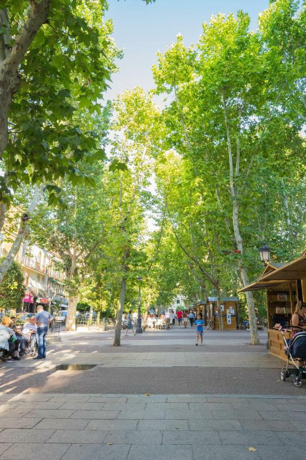 Piso Moderno Centro Madridアパートメント エクステリア 写真